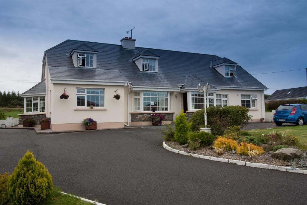 Strand'S End House Rooms Only, No Breakfast Served Cahersiveen Exterior foto